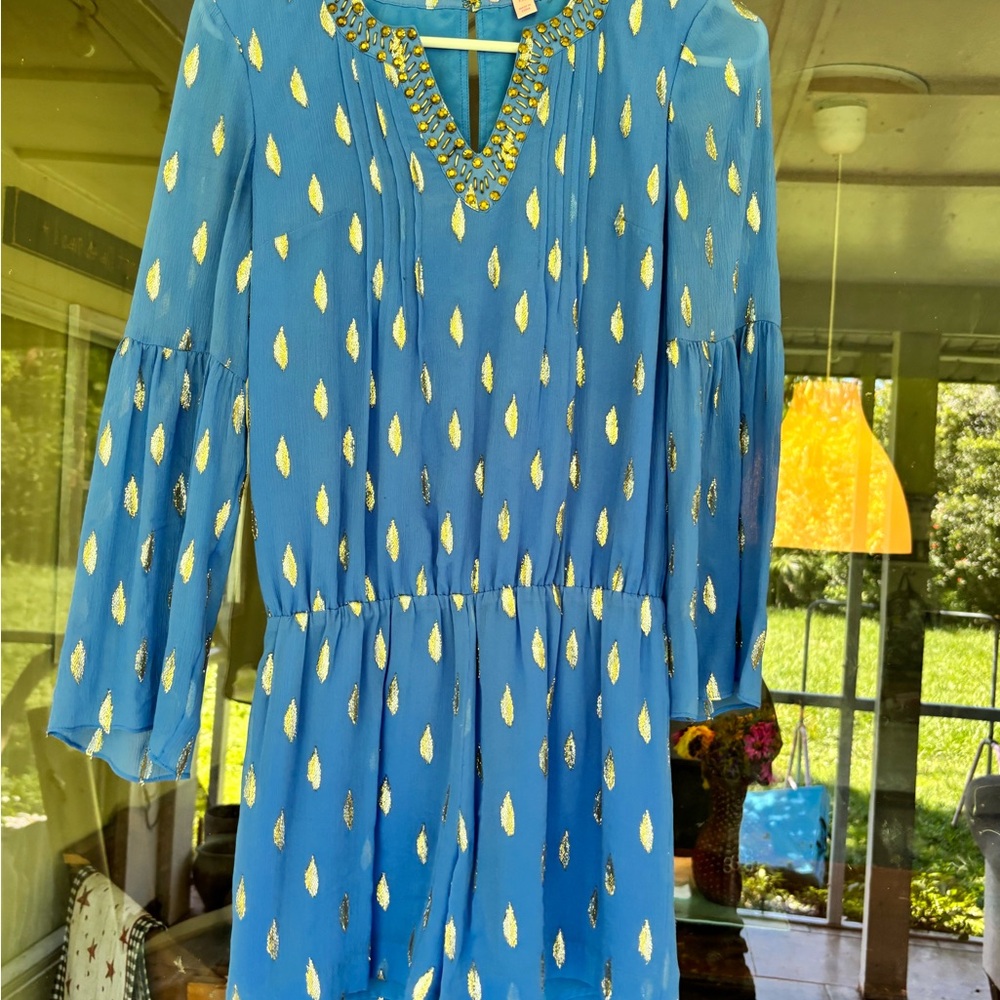 Lilly Pulitzer Romper